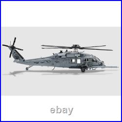 1/100 S14 HH-60G helicopter, United States Air Force Alaska Alloy airplane model