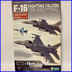 1/144 F-16C Block 50 1-1 United States Air Force WW 5AF Command #ae6ff6