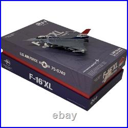 1/144 US Air force F16XL Fighter Aircraft F-16XL XL-1 Military Finished Model 1/144 US Air force F16XL Fighter Aircraft F-16XL XL-1 Military Finished Model