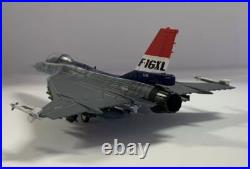 1/144 US Air force F16XL Fighter Aircraft F-16XL XL-1 Military Finished Model 1/144 US Air force F16XL Fighter Aircraft F-16XL XL-1 Military Finished Model