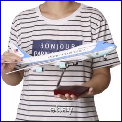 1/150 Resin US Air Force One B747 Boeing 747 Plane Model Airplane Airline Gift