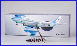 1/150 Resin US Air Force One B747 Boeing 747 Plane Model Airplane Airline Gift