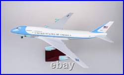 1/150 Resin US Air Force One B747 Boeing 747 Plane Model Airplane Airline Gift