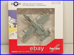 1/200 Helpa A 10C United States Air Force 51st Fighter Wing 25th Fighter Squadro
