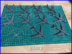 1/400 USAF US AIR FORCE KC-135R GEMINI JETS set of 10