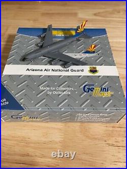 1/400 USAF US AIR FORCE KC-135R GEMINI JETS set of 10