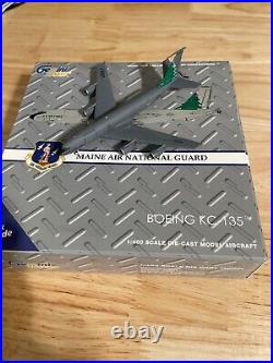 1/400 USAF US AIR FORCE KC-135R GEMINI JETS set of 10