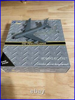 1/400 USAF US AIR FORCE KC-135R GEMINI JETS set of 10