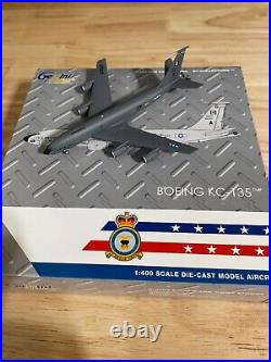 1/400 USAF US AIR FORCE KC-135R GEMINI JETS set of 10