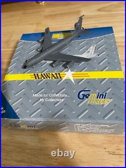1/400 USAF US AIR FORCE KC-135R GEMINI JETS set of 10