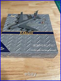 1/400 USAF US AIR FORCE KC-135R GEMINI JETS set of 10