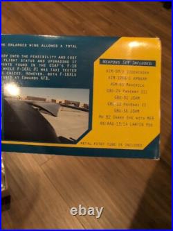 1/48 Skunkworks F-16XL 5 Markings Cartograph Decals USAF/Israel/Nasa US Seller 1/48 Skunkworks F-16XL 5 Markings Cartograph Decals USAF/Israel/Nasa US Seller