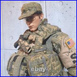 1/6 United States Air Force Guard Security Forces CS153 #fbeda4