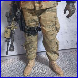 1/6 United States Air Force Guard Security Forces CS153 #fbeda4