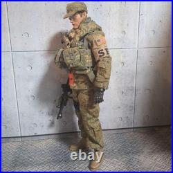 1/6 United States Air Force Guard Security Forces CS153 #fbeda4