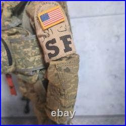 1/6 United States Air Force Guard Security Forces CS153 #fbeda4