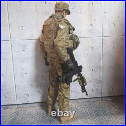 1/6 United States Air Force Guard Security Forces CS153 #fbeda4