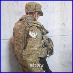 1/6 United States Air Force Guard Security Forces CS153 #fbeda4