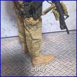 1/6 United States Air Force Guard Security Forces CS153 #fbeda4