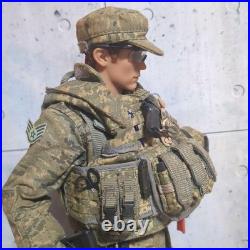 1/6 United States Air Force Guard Security Forces CS153 #fbeda4