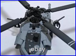 1/72 S14 HH-60G helicopter, United States Air Force, Alaska Alloy airplane model
