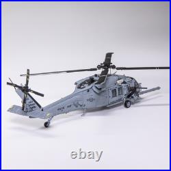 1/72 S14 HH-60G helicopter, United States Air Force, Alaska Alloy airplane model