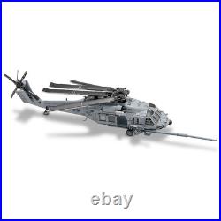 1/72 S14 HH-60G helicopter, United States Air Force, Alaska Alloy airplane model