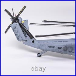 1/72 S14 HH-60G helicopter, United States Air Force, Alaska Alloy airplane model
