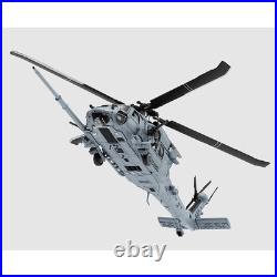 1/72 S14 HH-60G helicopter, United States Air Force, Alaska Alloy airplane model