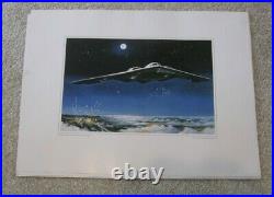 2000-2001 U. S. Air Force Art Collection Print 17x22 Set of 10