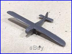 22 Lot Cruver Airplane Spotter Model Army Air Force B-17 B-24 P-51 Glider C-47