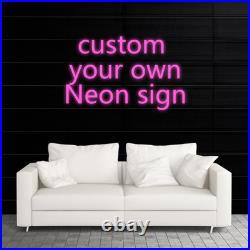 24 New United States Air Force Neon Sign Bar Cave Home Wall Decor Gift