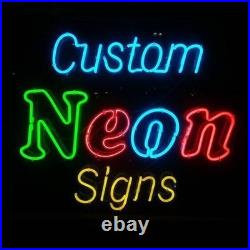 24 New United States Air Force Neon Sign Bar Cave Home Wall Decor Gift