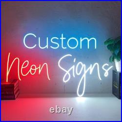 24 New United States Air Force Neon Sign Bar Cave Home Wall Decor Gift