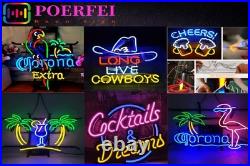 24 New United States Air Force Neon Sign Bar Cave Home Wall Decor Gift