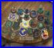 27_Assorted_Vintage_Contemporary_US_Air_Force_Patch_Lot_01_nt
