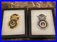 2_Authentic_Vintage_Security_Dept_Of_The_Air_Force_USA_Badge_Mint_911_Cool_01_hi