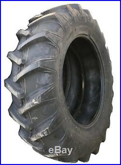 2 New Tires 11.2 28 Harvest King R-1 Tractor Rear 8 ply TT 11.2x28 USAF