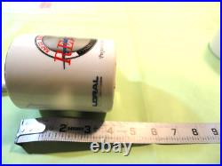 2 Qty Vintage Original Silver & 50th Anniversary Usaf Air Force Mugs Coffee Cups