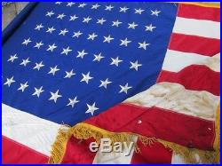 3M 1940 United States Air Force real flag Stars and Stripes USA garage ARMY