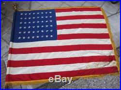 3M 1940 United States Air Force real flag Stars and Stripes USA garage ARMY