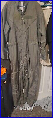 3 vintage united states air force coveralls