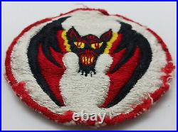 44th Fighter Squadron Vampires Patch