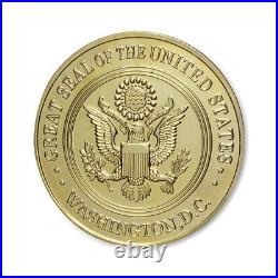 45pcs Army Military Challenge Coin All Branches USCG USMC ARMY NAVY USAF
