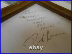 509th Bombardment Wing Thank You Presentation To Technical Sargeant Robert