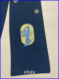 558th Flying Training Squadron Pilot Scarf Randolph AFB Texas Randolph Field