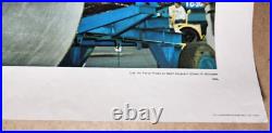 5 Vtg Vietnam War Era United States Air Force Posters / Prints USAF Apollo