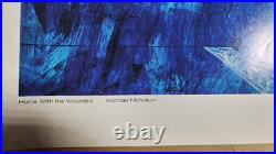 5 Vtg Vietnam War Era United States Air Force Posters / Prints USAF Apollo