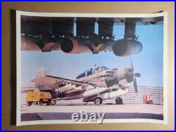 5 Vtg Vietnam War Era United States Air Force Posters / Prints USAF Apollo