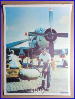 5 Vtg Vietnam War Era United States Air Force Posters / Prints USAF Apollo